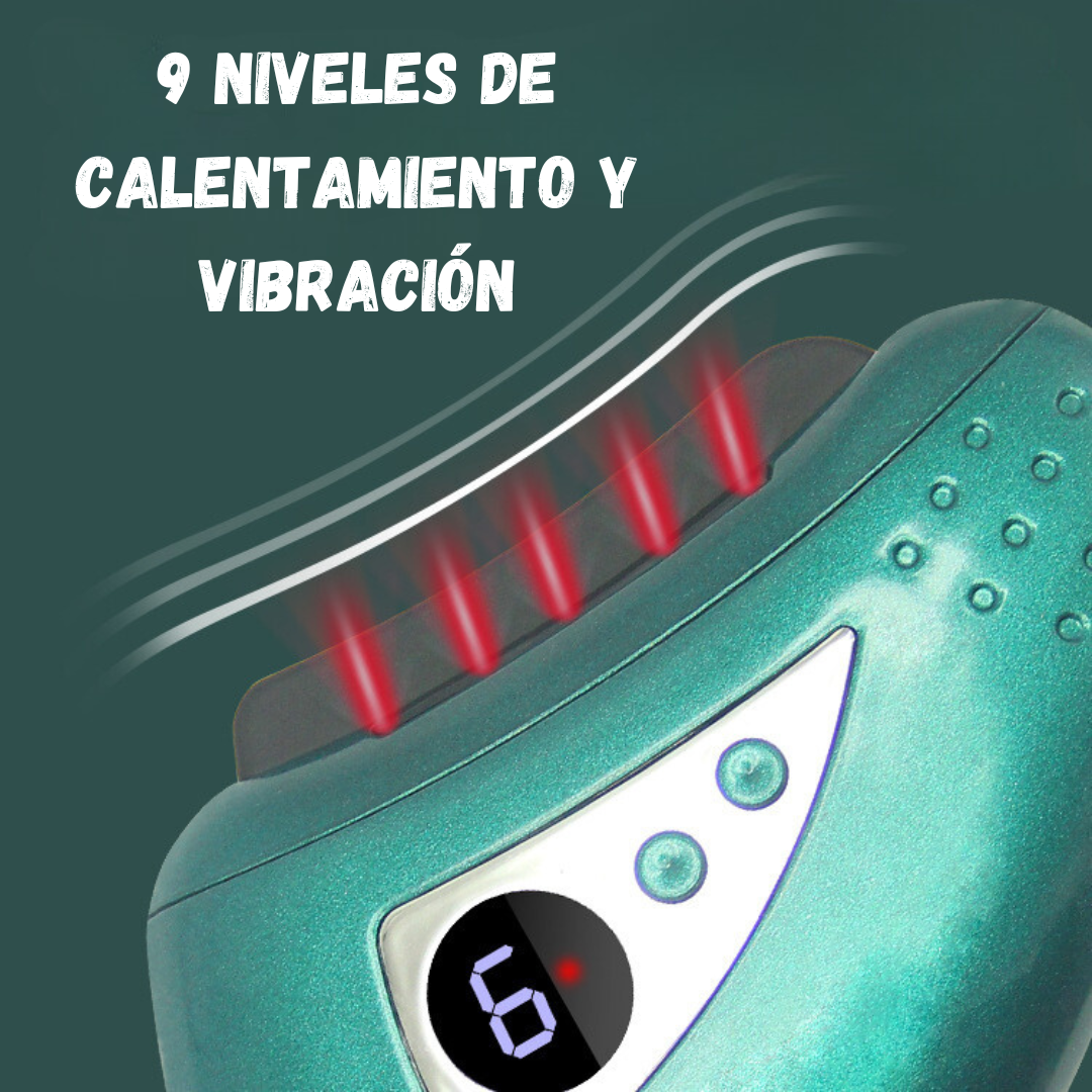 Masajeador Facial Electrónico