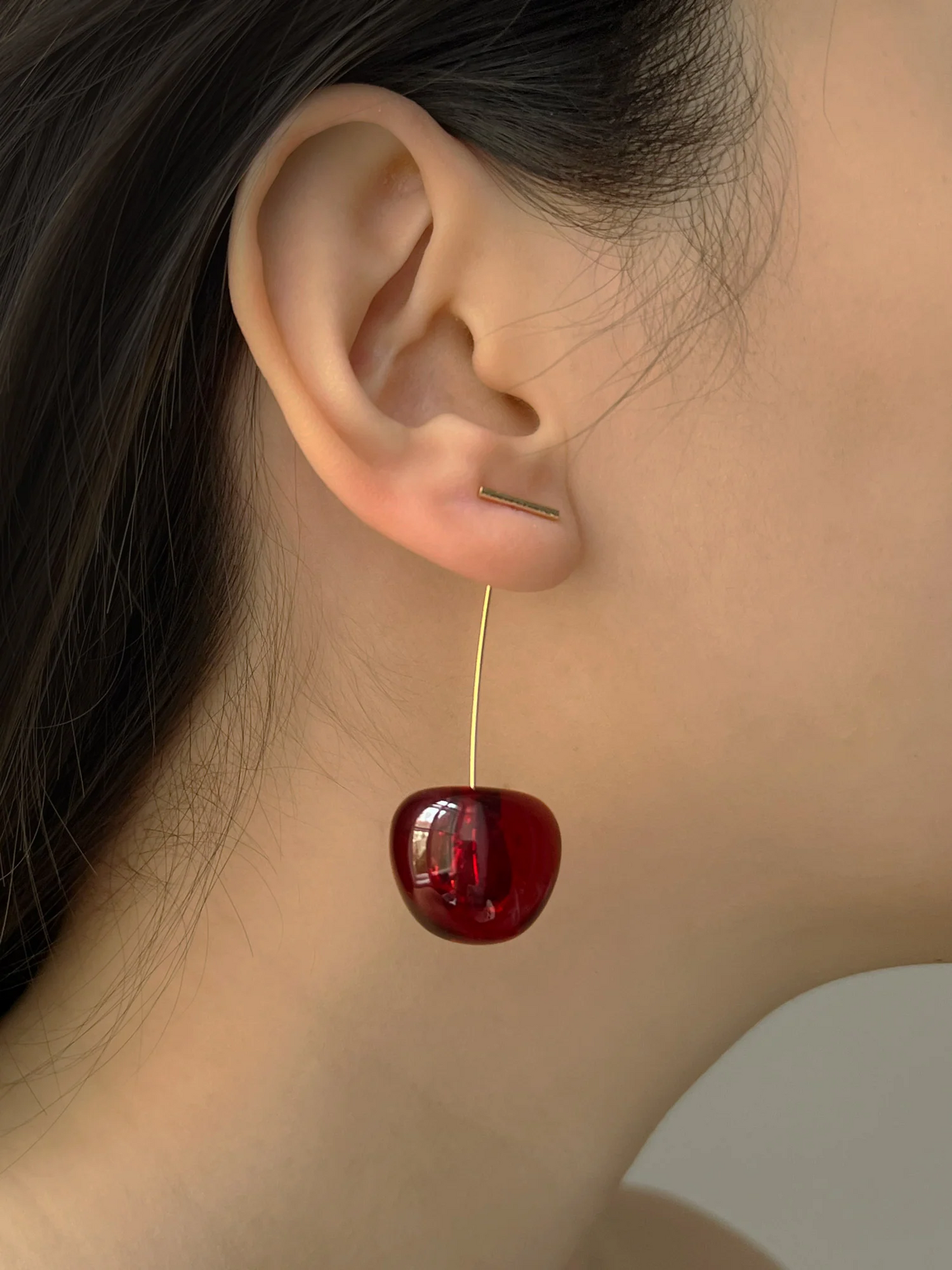 Aretes Cherry