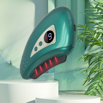 Masajeador Facial Electrónico