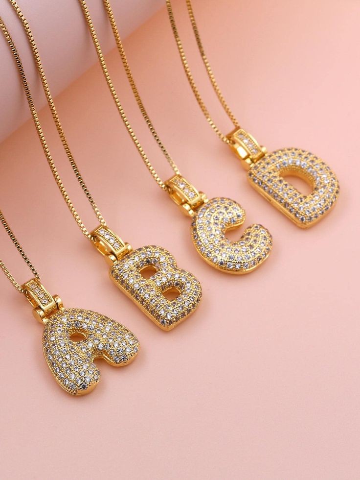 Collar Pave Bubble